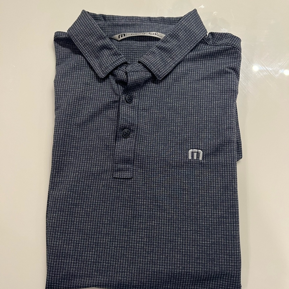Travis Mathew MENS Polo